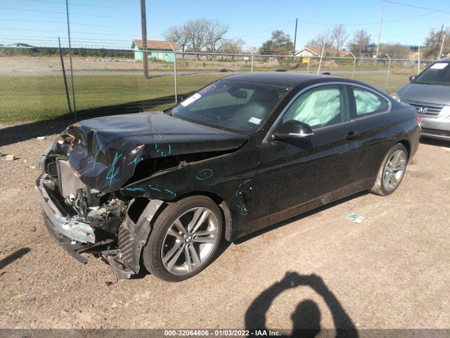 2017 BMW 4 Series, VIN: WBA4R7C39HK896138