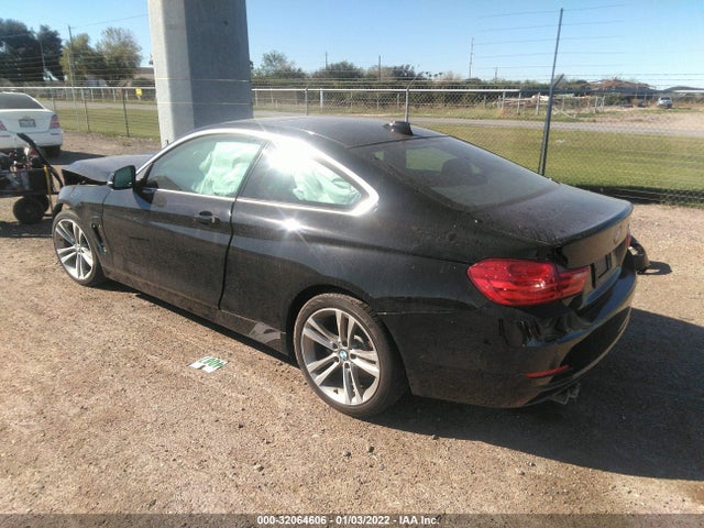 2017 BMW 4 Series, VIN: WBA4R7C39HK896138
