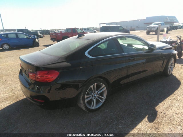 2017 BMW 4 Series, VIN: WBA4R7C39HK896138