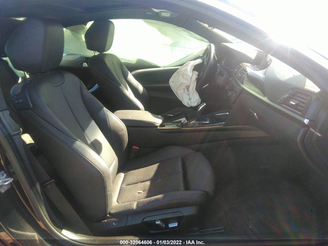 2017 BMW 4 Series, VIN: WBA4R7C39HK896138