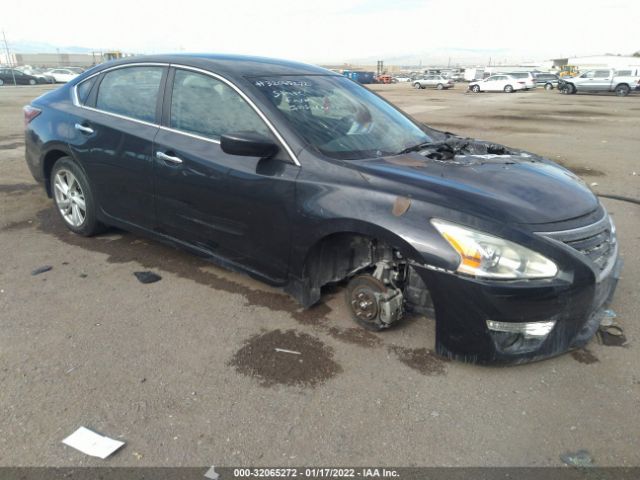 2015 Nissan Altima 2.5 Sv მანქანა იყიდება აუქციონზე, vin: 1N4AL3AP8FC277274, აუქციონის ნომერი: 32065272