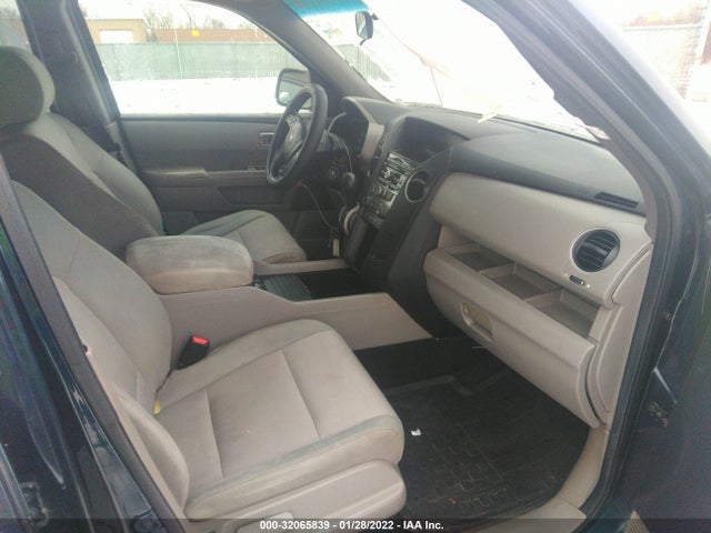2012 HONDA PILOT EX VIN: 5FNYF3H48CB020884