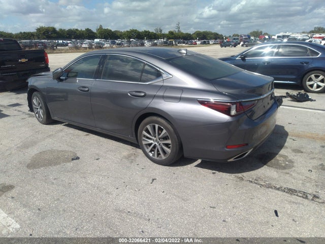 2020 LEXUS ES ES 350 VIN: 58ACZ1B15LU053521