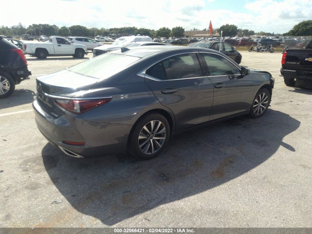 2020 LEXUS ES ES 350 VIN: 58ACZ1B15LU053521