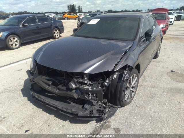 2020 LEXUS ES ES 350 VIN: 58ACZ1B15LU053521