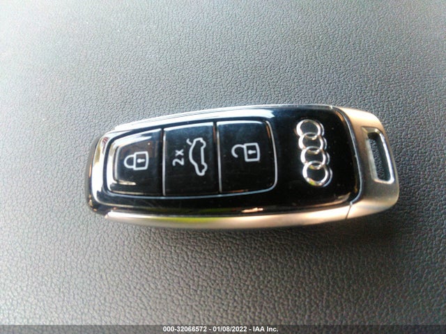 2019 Audi Q8, VIN: WA1BVAF18KD046276