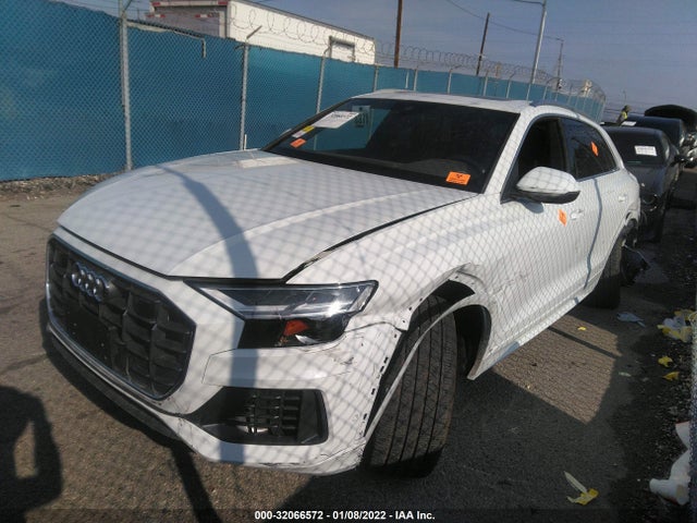 2019 Audi Q8, VIN: WA1BVAF18KD046276
