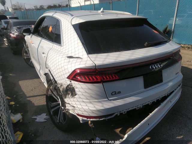 2019 Audi Q8, VIN: WA1BVAF18KD046276