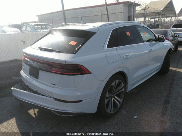 2019 Audi Q8, VIN: WA1BVAF18KD046276