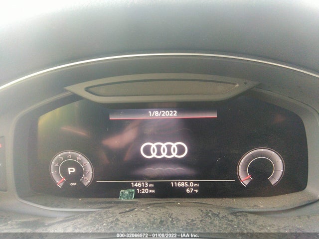 2019 Audi Q8, VIN: WA1BVAF18KD046276
