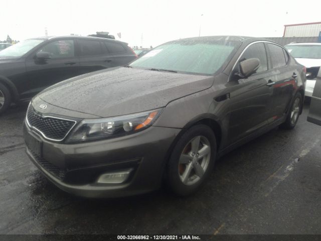 5XXGM4A70EG290770 KIA Optima Lx