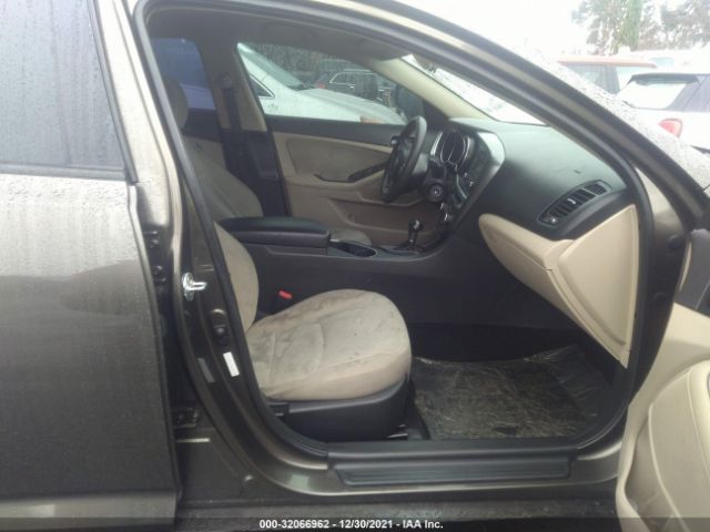 5XXGM4A70EG290770 KIA Optima Lx