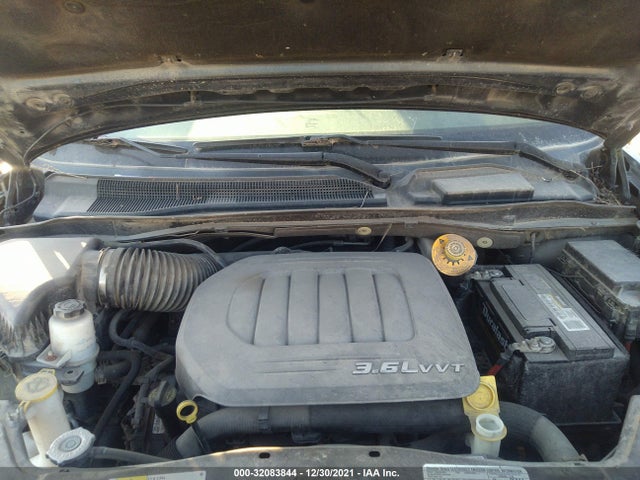 2C4RC1CG9ER184462 Chrysler Town & Country Touring-l