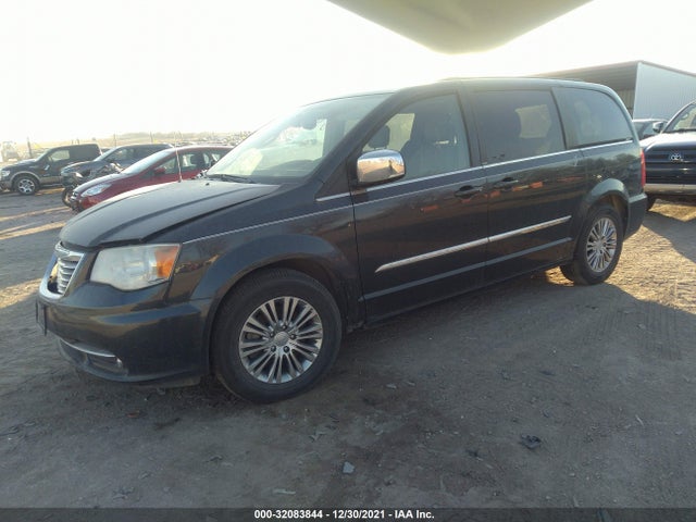 2C4RC1CG9ER184462 Chrysler Town & Country Touring-l