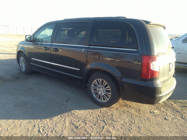 2C4RC1CG9ER184462 Chrysler Town & Country Touring-l