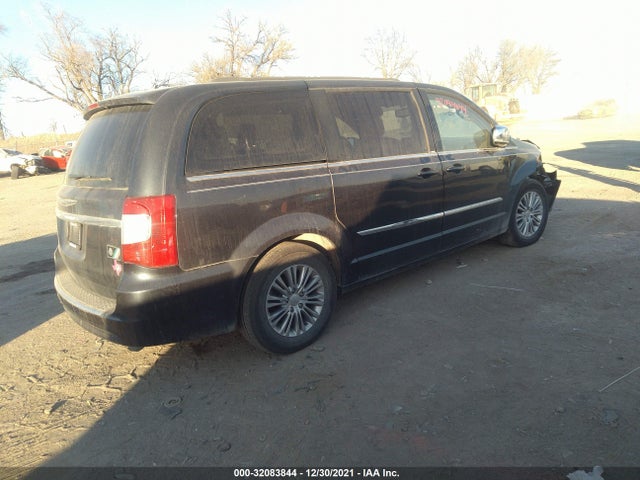 2C4RC1CG9ER184462 Chrysler Town & Country Touring-l
