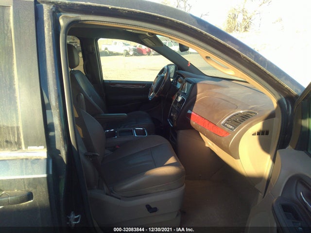 2C4RC1CG9ER184462 Chrysler Town & Country Touring-l