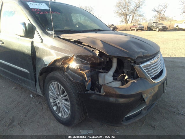 2C4RC1CG9ER184462 Chrysler Town & Country Touring-l