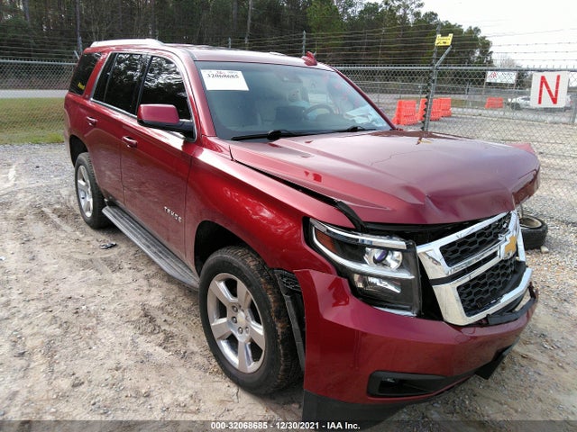 2016 Chevrolet Tahoe, VIN: 1GNSKBKC4GR306279