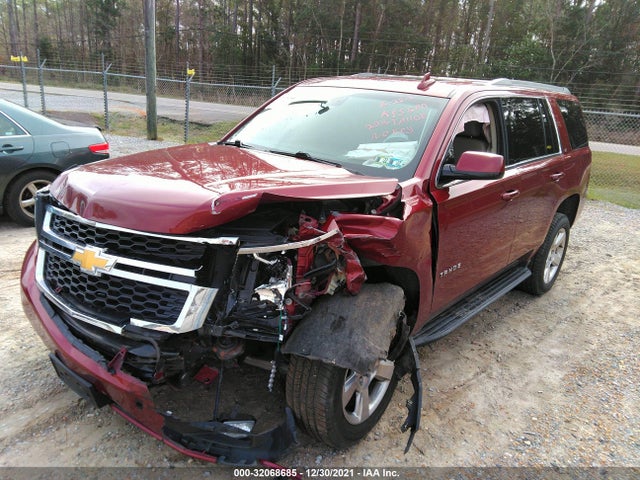 2016 Chevrolet Tahoe, VIN: 1GNSKBKC4GR306279
