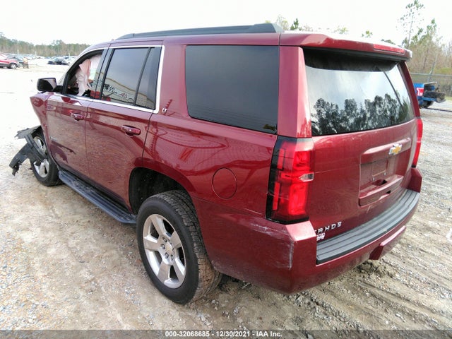 2016 Chevrolet Tahoe, VIN: 1GNSKBKC4GR306279