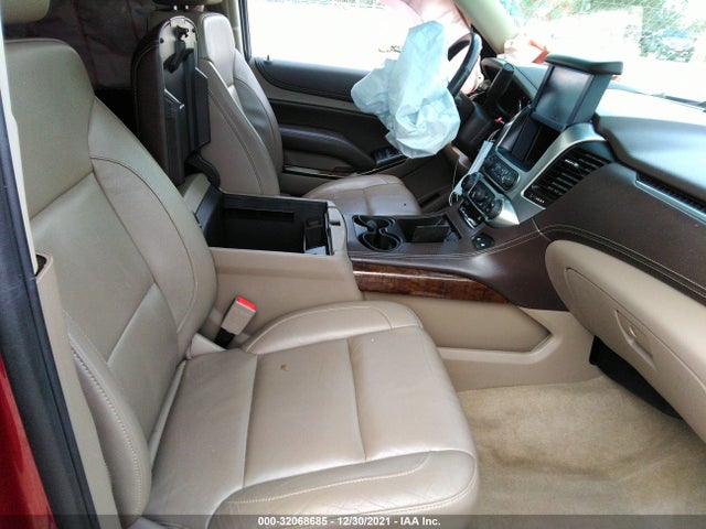 2016 Chevrolet Tahoe, VIN: 1GNSKBKC4GR306279