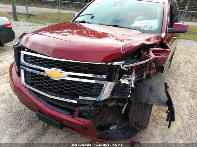 2016 Chevrolet Tahoe, VIN: 1GNSKBKC4GR306279