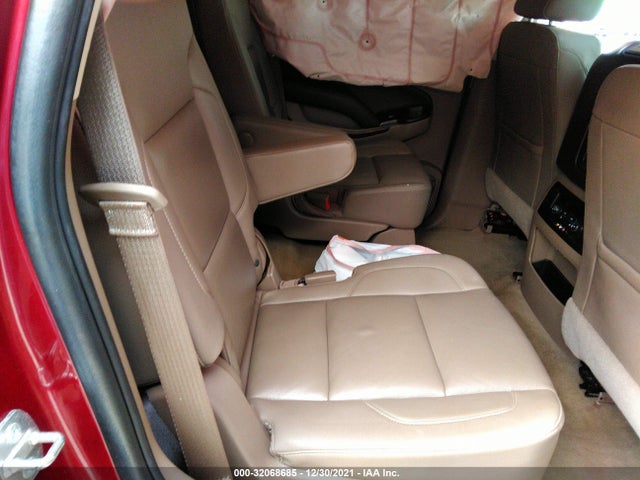 2016 Chevrolet Tahoe, VIN: 1GNSKBKC4GR306279