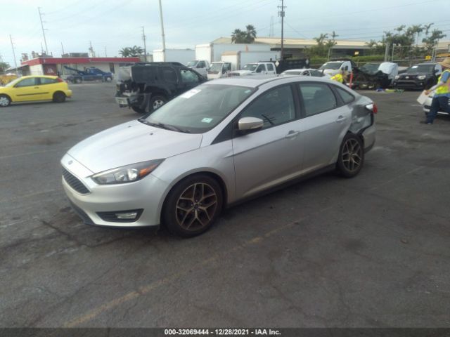 1FADP3H29HL207779 Ford FOCUS SEL