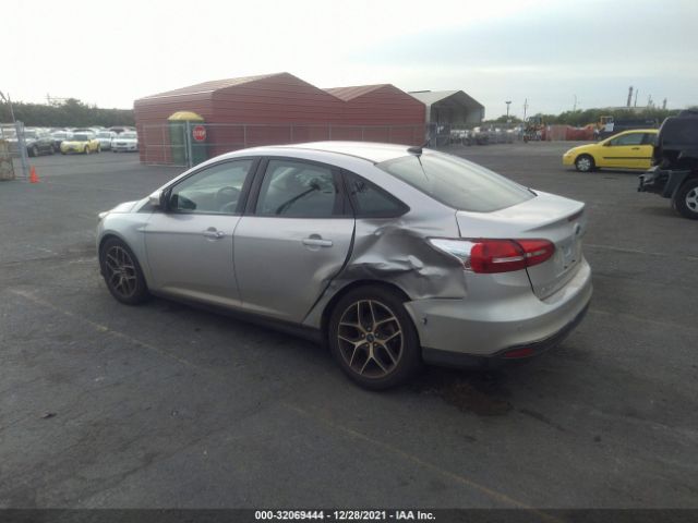 1FADP3H29HL207779 Ford FOCUS SEL
