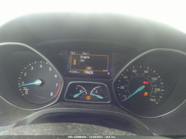 1FADP3H29HL207779 Ford FOCUS SEL