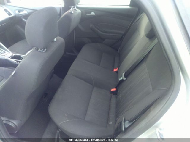 1FADP3H29HL207779 Ford FOCUS SEL