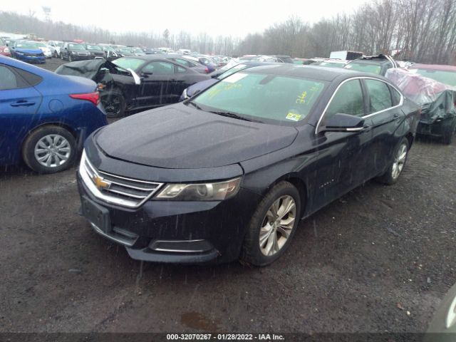 2G1125S30E9163420 Chevrolet Impala 2lt