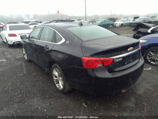 2G1125S30E9163420 Chevrolet Impala 2lt