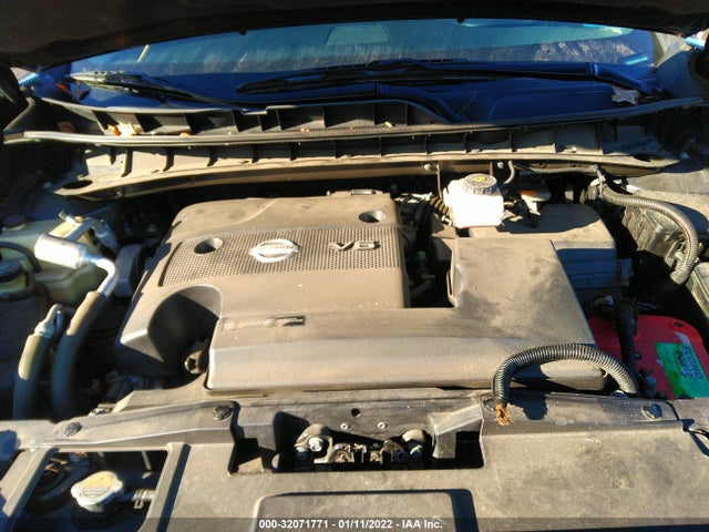 2015 NISSAN MURANO VIN: 5N1AZ2MH3FN204367