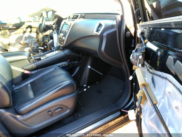2015 NISSAN MURANO VIN: 5N1AZ2MH3FN204367