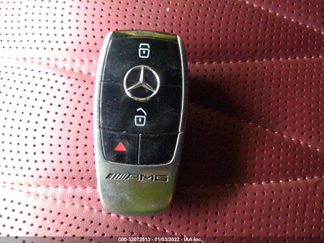 2020 Mercedes-Benz G-Class, VIN: W1NYC7HJ8LX364137