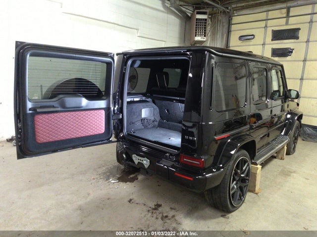 2020 Mercedes-Benz G-Class, VIN: W1NYC7HJ8LX364137