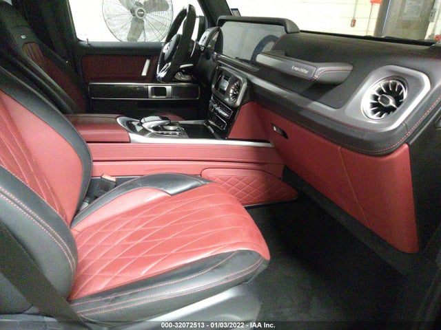 2020 Mercedes-Benz G-Class, VIN: W1NYC7HJ8LX364137