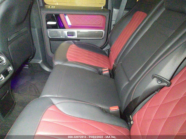 2020 Mercedes-Benz G-Class, VIN: W1NYC7HJ8LX364137