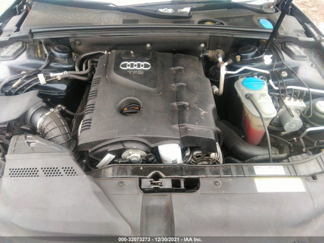 WAULFAFR6BA056218 Audi A5 2.0t Premium Plus