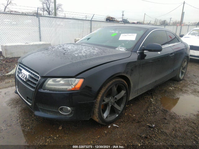 WAULFAFR6BA056218 Audi A5 2.0t Premium Plus