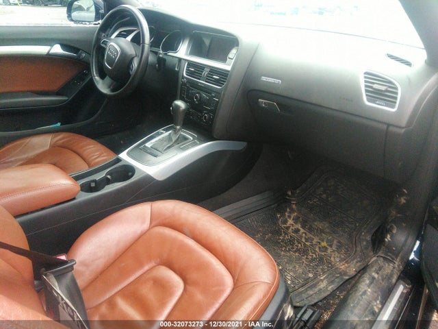 WAULFAFR6BA056218 Audi A5 2.0t Premium Plus