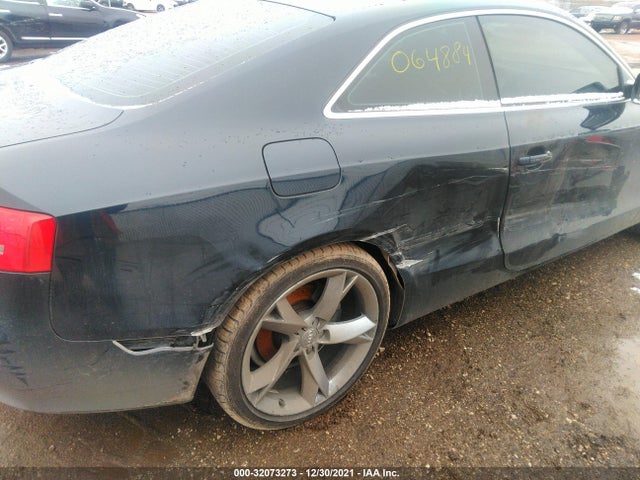 WAULFAFR6BA056218 Audi A5 2.0t Premium Plus