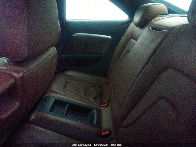 WAULFAFR6BA056218 Audi A5 2.0t Premium Plus