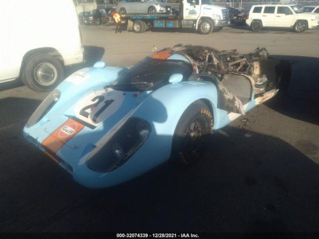 1970 PORSCHE 917GT BEC917K0120010    Photo 1