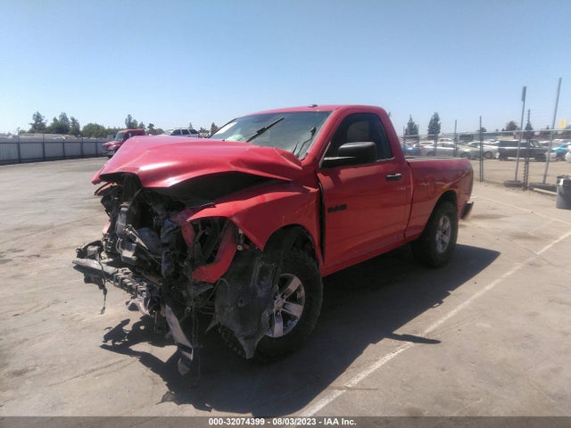 3C6JR7AG3GG241112 RAM 1500 Express