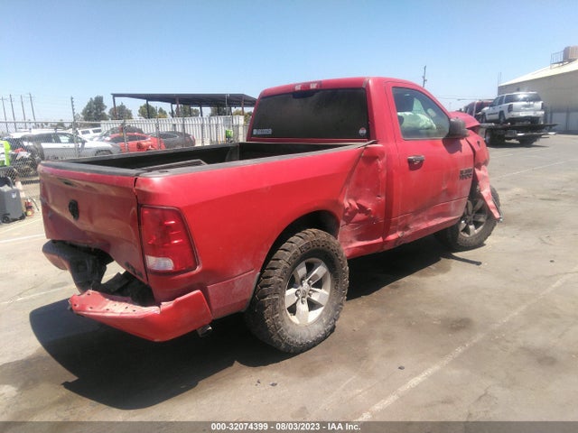3C6JR7AG3GG241112 RAM 1500 Express