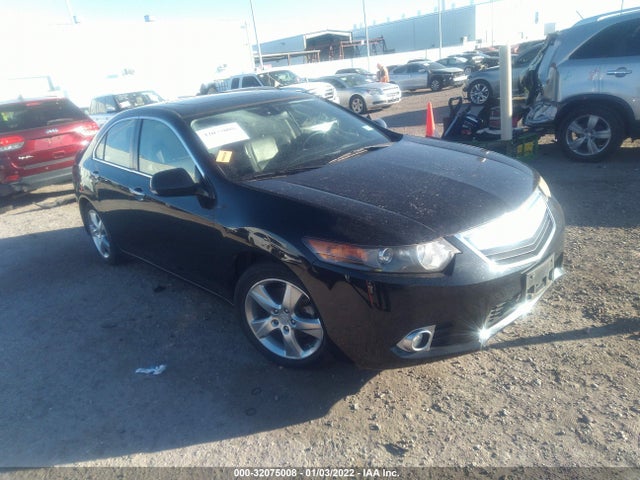2014 Acura TSX, VIN: JH4CU2F41EC003775