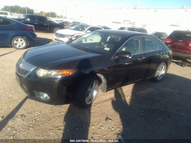 2014 Acura TSX, VIN: JH4CU2F41EC003775